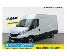 DAILY FURGÓN 35S16 V 3520L H2 12.0 156