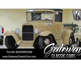 USED 1930 FORD MODEL A BASE