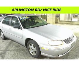 CHEVROLET CLASSIC USED 2005 CHEVROLET CLASSIC BASE