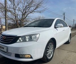 ПРОДАЖА GEELY EMGRAND EC7, 2013 ГОД В ОКТЯБРЬСКОМ