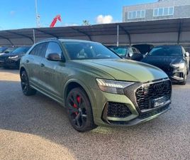 Q8 RS Q8 TFSI V8 QUATTRO TIPTRONIC
