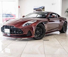 NEW 2025 ASTON MARTIN DB12