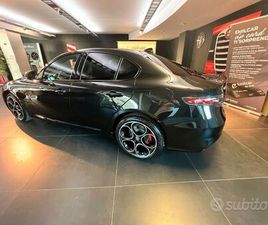 ALFA ROMEO GIULIA 2.2 DIESEL 210CV Q4 VELOCE
