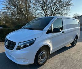 MERCEDES VITO 114 CDI LONG 9G TRONIC CARPLAY/CLIM/PDC/CAMERA