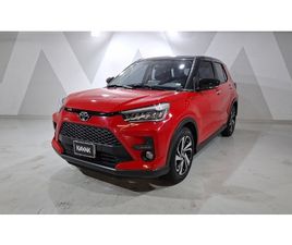 TOYOTA RAIZE 1.0 XLE BITONO CVT SUV 2024