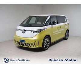VOLKSWAGEN ID.BUZZ 77 KWH PRO DEL 2022 USATA A CITTA' DELLA PIEVE