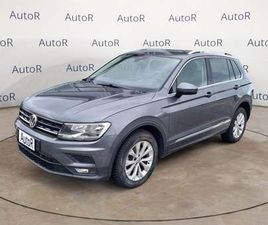 VOLKSWAGEN TIGUAN 2.0 TDI 150 CV 4MOTION DSG CITYSCAPE BLUEMOTION TECH. DEL 2020 USATA A TITO
