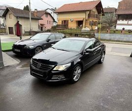 VOLKSWAGEN PASSAT CC VOLKSWAGEN PASSAT CC 2.0 TDI 103 KW 2008 GOD *BEZ ULAGANJA*