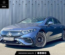 EQS BERLINE 450+ 333CH AMG LINE CLASSE EQS BERLINE / V297 EQS 450+ BERLINE AMG LINE