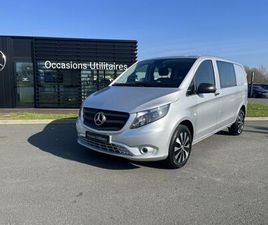 MERCEDES VITO MIXTO VITO 116 CDI 4X4 MIXTO COMPACT MIXTO
