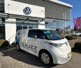 VOLKSWAGEN ID BUZZ CARGO CARGO 150KW - 82KWH - 204CV