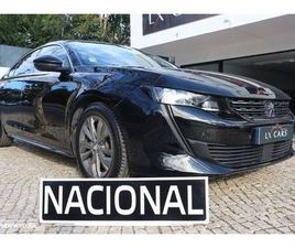 PEUGEOT 508 PEUGEOT 508 2.0 BLUEHDI ALLURE EAT8