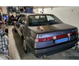 ALFA 164 TWIN SPARK 2000 ASI CRS KM 80000