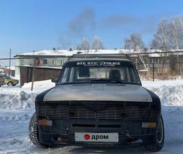 LADA 2106 ПРОДАЖА ЛАДА 2106, 1997 ГОД В БИЙСКЕ