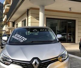 RENAULT GRAND SCÉNIC 1.5 DCI ENERGY INTENS 110CV DEL 2017 USATA A SORA