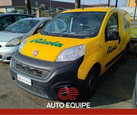 FIAT FIORINO QUBO N1 1.3 MJT 80CV ECOJET SX E6D-TEMP DEL 2019 USATA A BORGO SAN LORENZO