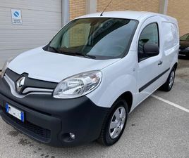 RENAULT KANGOO BLUE DCI 95CV EXPRESS FURGONE ICE DEL 2020 USATA A RIMINI