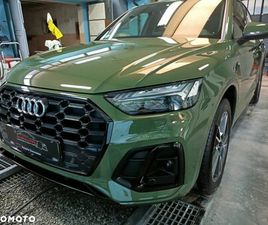 AUDI Q5 40 TDI MHEV QUATTRO S LINE S TRONIC
