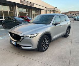 MAZDA CX-5 2.2L SKYACTIV-D 150 CV AWD EXCEED DEL 2018 USATA A CECCANO