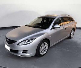MAZDA 6 MAZDA MAZDA6 STATION WAGON 2.0 16V 147CV WAGON EXECUTIVE DEL 2008 USATA A UDINE