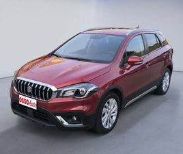 SUZUKI S-CROSS 1.6 DDIS 4WD ALL GRIP COOL DEL 2016 USATA A UDINE