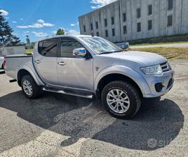 MITSUBISHI L200 DOBBIA.CABINA 2.5 DI-D INTENSE PLU
