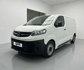 OPEL VIVARO 1.5 DIESEL LWB M STD EXPRESS 120CV 4P