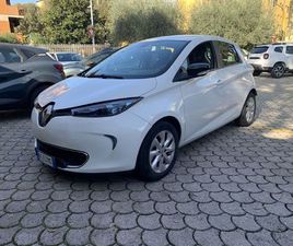 RENAULT ZOE ZEN Q210 DEL 2016 USATA A FIRENZE