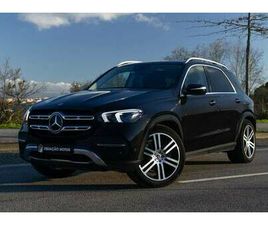 MERCEDES-BENZ GLE GLE 350 E 4MATIC