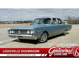 1966 MERCURY PARK LANE FOR SALE