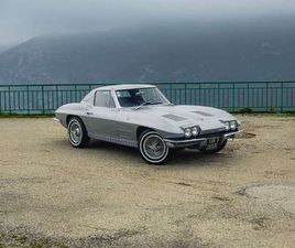 CORVETTE C2 C2 STINGRAY SPLIT WINDOW