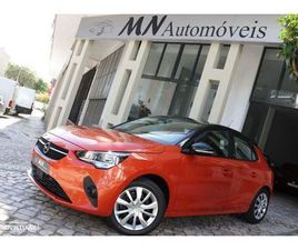 OPEL CORSA-E EDITION