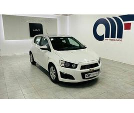 CHEVROLET AVEO 1.3 TCDI LS
