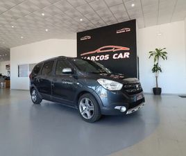 DACIA LODGY 1.5 DCI CONFORT+ 7L