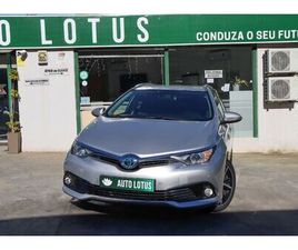 TOYOTA AURIS 1.8 HSD COMFORT +P.TECHNO+P.SPORT