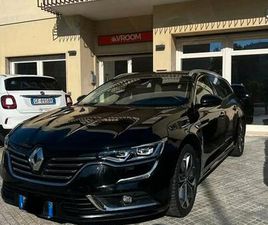 RENAULT TALISMAN STATION WAGON 31/12/2019