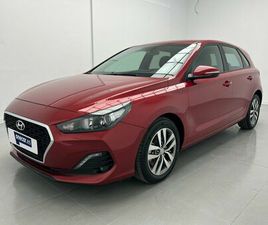 HYUNDAI I30 FASTBACK HYUNDAI I30 1.0 TGDI KLASS 120CV 5P