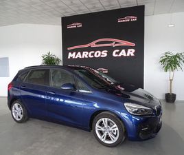 216 ACTIVE TOURER D LINE LUXURY