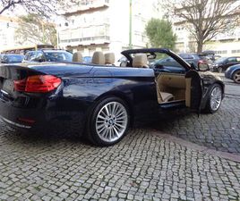 BMW SERIE 4 420 420 D LINE LUXURY AUTO