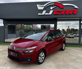 CITROËN C4 SPACETOURER