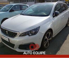 PEUGEOT 308 SW BLUEHDI 150 S&S EAT6 GT LINE DEL 2017 USATA A BORGO SAN LORENZO