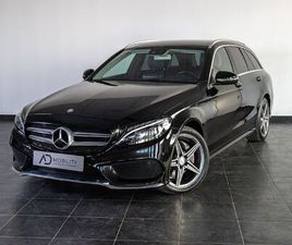 MERCEDES-BENZ CLASSE C STATION WAGON 220 D 4MATIC AUTO PREMIUM DEL 2016 USATA A SAN SEVERO