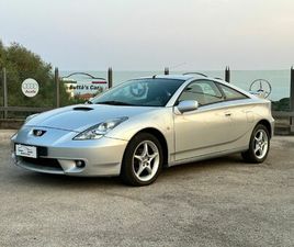 TOYOTA CELICA CELICA 1,8 VVT