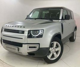 LAND ROVER DEFENDER 110 2.0 SD4 240CV AWD AUTO DEL 2020 USATA A PESARO