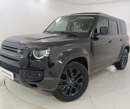 LAND ROVER DEFENDER 110 2.0 SD4 240CV AWD AUTO HSE DEL 2020 USATA A PESARO