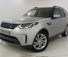 LAND ROVER DISCOVERY 2.0 SD4 240 CV S DEL 2019 USATA A PESARO