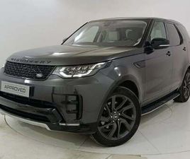 LAND ROVER DISCOVERY 3.0 TD6 249 CV HSE DEL 2018 USATA A PESARO