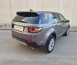LAND ROVER DISCOVERY SPORT 2.0 TD4 180 CV HSE DEL 2016 USATA A MARCIANISE