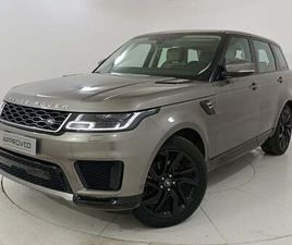 LAND ROVER RANGE ROVER SPORT 3.0 SDV6 249 CV HSE DYNAMIC DEL 2018 USATA A PESARO