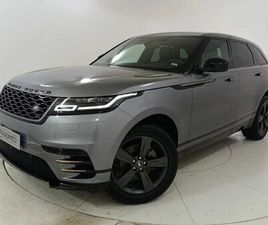 LAND ROVER RANGE ROVER VELAR 2.0D I4 180 CV R-DYNAMIC S DEL 2020 USATA A PESARO